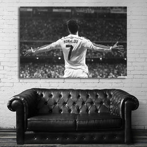 #013BW Cristiano Ronaldo