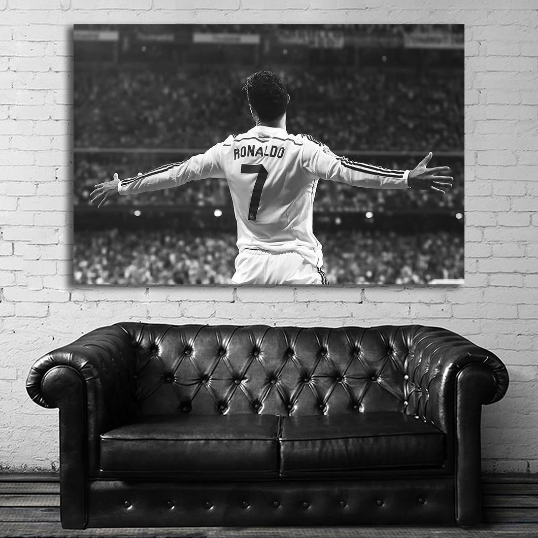 #013BW Cristiano Ronaldo