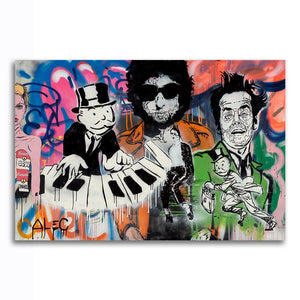 #013 Alec Monopoly