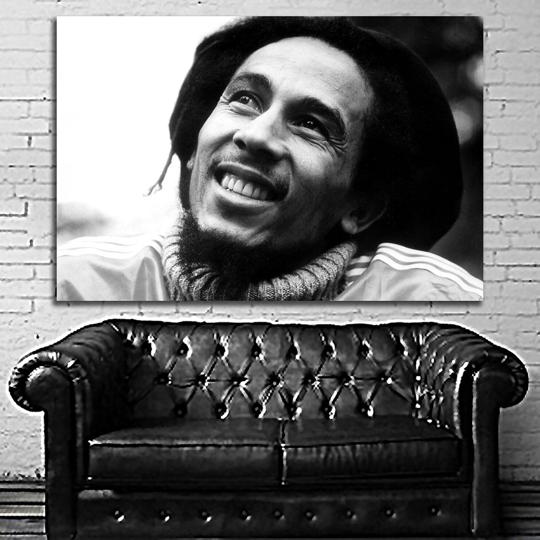 #012 Bob Marley