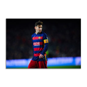 #001 Lionell Messi