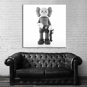 #517BW KAWS