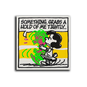 #503 Peanuts Gang Charlie Brown Snoopy