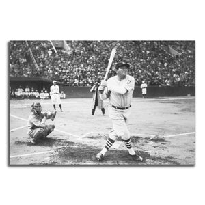 #002 Babe Ruth