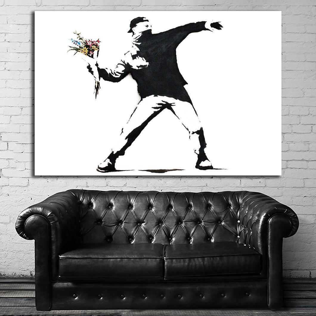 #005 Banksy