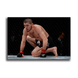 #021 Khabib Nurmagomedov