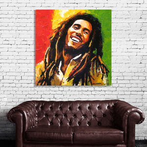 #502 Bob Marley