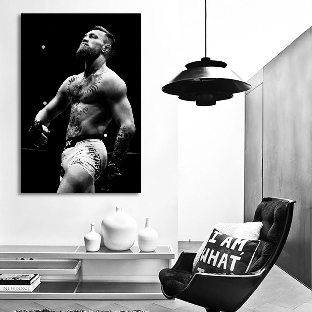 #004BW Conor McGregor