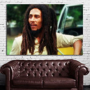 #016 Bob Marley