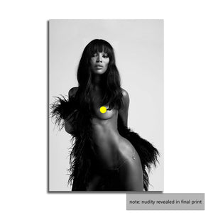 #051 Naomi Campbell