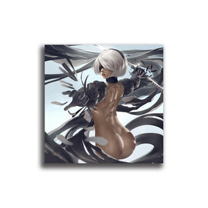 #500 NieR Automata