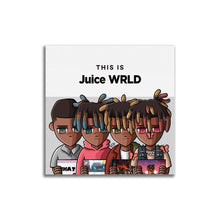 Load image into Gallery viewer, #501 Juice Wrld
