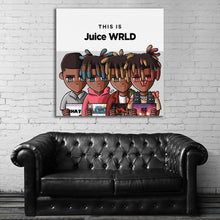 Load image into Gallery viewer, #501 Juice Wrld
