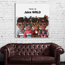 Load image into Gallery viewer, #501 Juice Wrld
