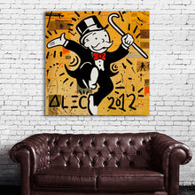 Load image into Gallery viewer, #506 Alec Monopoly
