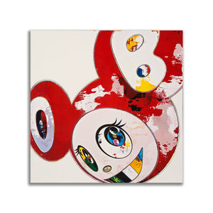 #507 Takashi Murakami