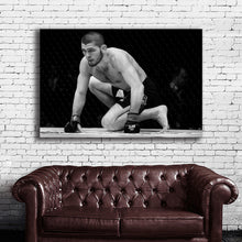 Load image into Gallery viewer, #022BW Khabib Nurmagomedov
