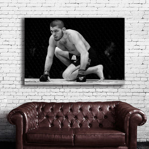 #022BW Khabib Nurmagomedov