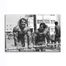 Load image into Gallery viewer, #052 Arnold Schwarzenegger x Franco Columbu
