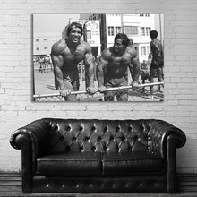 Load image into Gallery viewer, #052 Arnold Schwarzenegger x Franco Columbu
