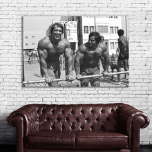 Load image into Gallery viewer, #052 Arnold Schwarzenegger x Franco Columbu
