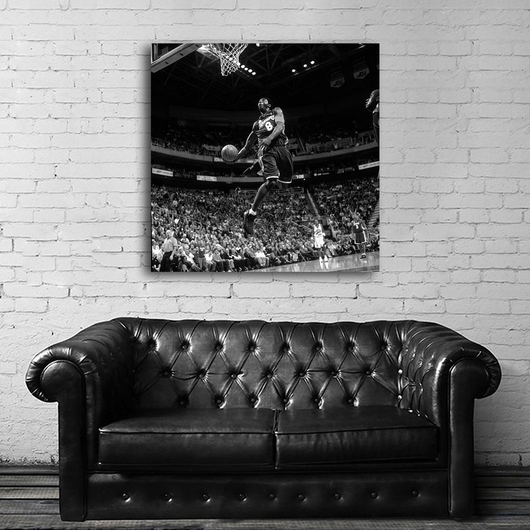#529BW Kobe Bryant