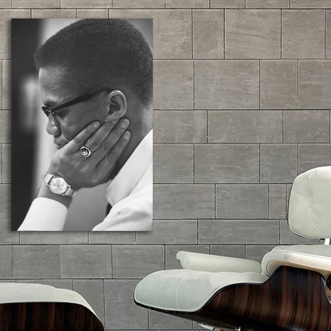 #007 Malcolm X