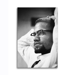 #008 Malcolm X