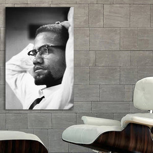 #008 Malcolm X