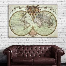 Load image into Gallery viewer, #004 Map Globe Atlas
