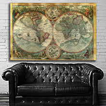 Load image into Gallery viewer, #009 Map Globe Atlas
