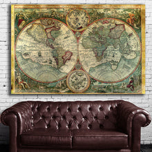 Load image into Gallery viewer, #009 Map Globe Atlas
