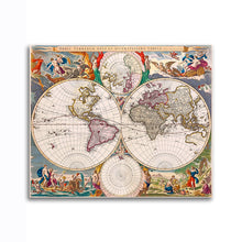 Load image into Gallery viewer, #601 Map Globe Atlas
