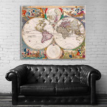 Load image into Gallery viewer, #601 Map Globe Atlas
