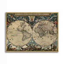 Load image into Gallery viewer, #700 Map Globe Atlas
