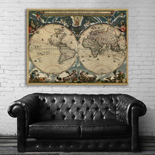 Load image into Gallery viewer, #700 Map Globe Atlas
