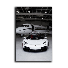 Load image into Gallery viewer, #001 Lamborghini Aventador
