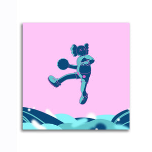 #574 Kaws