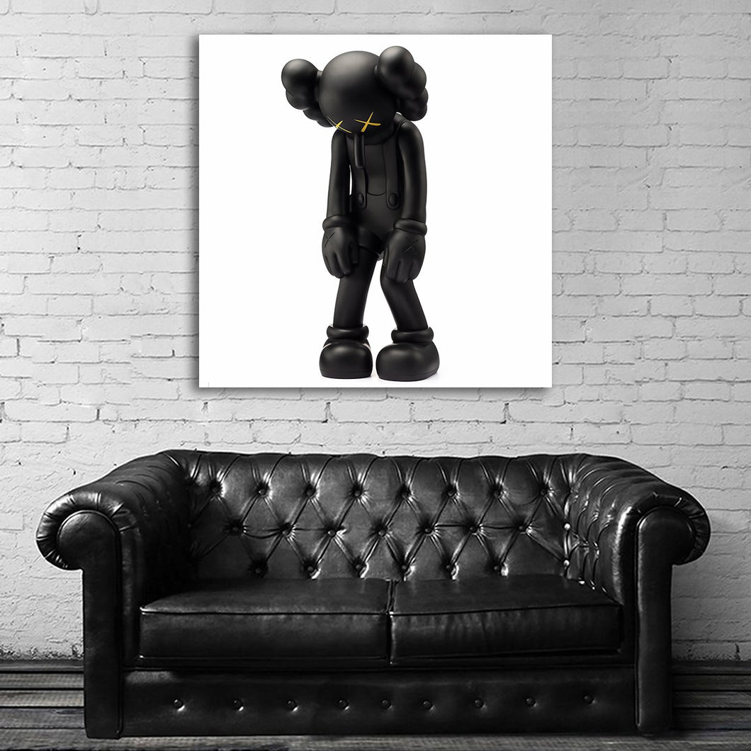 #577 Kaws