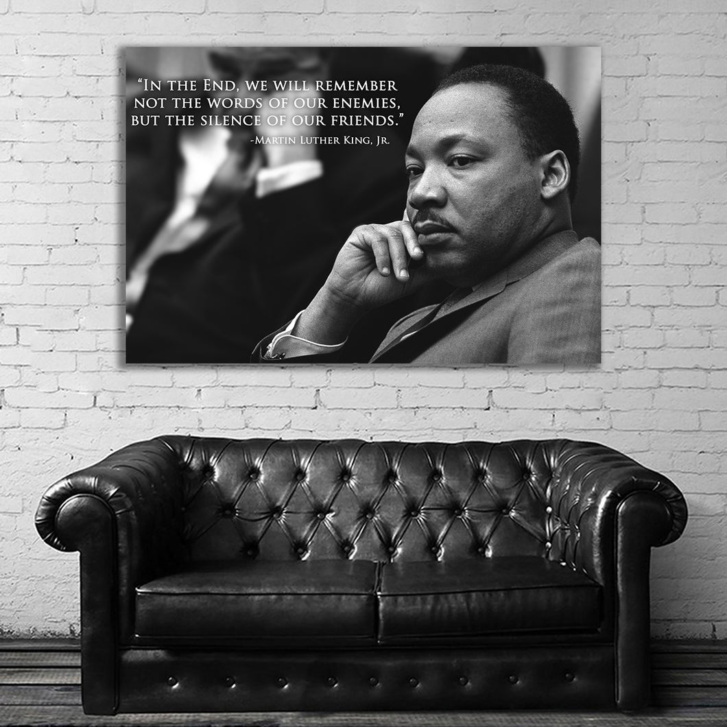 #007 Martin Luther King Jr.