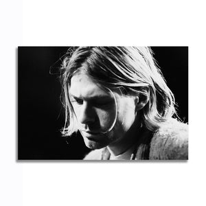 #09 Kurt Cobain