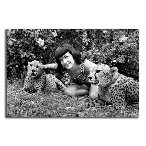 #018 Bettie Page