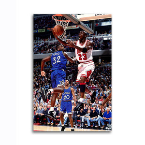#054 Michael Jordan