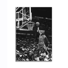Load image into Gallery viewer, #057BW Michael Jordan
