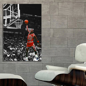#058FG Michael Jordan