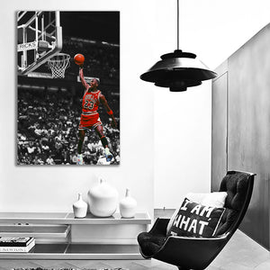 #058FG Michael Jordan