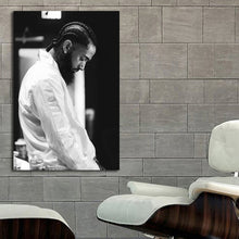 Load image into Gallery viewer, #065BW Nipsey hussle
