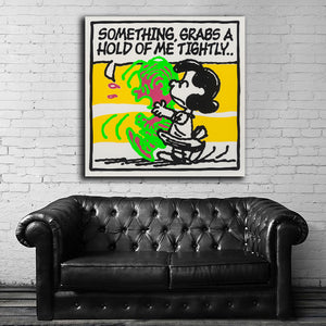 #503 Peanuts Gang Charlie Brown Snoopy