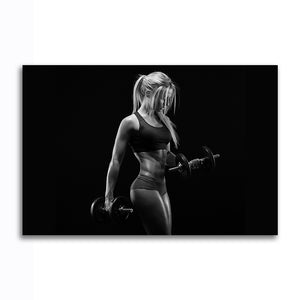 #006BW Female Fitness