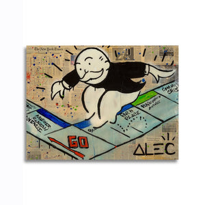 #022 Alec Monopoly